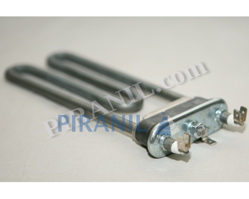 ТЕН 1950W L=180 мм для пральної машини Electrolux, з бортиком (Thermowatt) - 50208464003 / 159ZN10