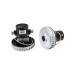 Двигун миючого порохотяга Sparky VC1431 MS (Whicepart VCM-H 1400W / VC07W121) (H=131, D=130)