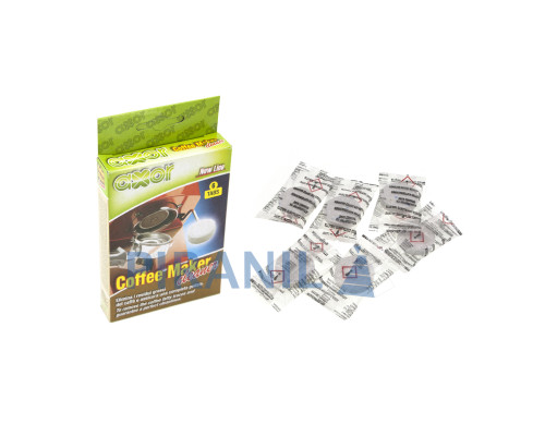 Таблетки для очищення кавомашин Axor Coffee Maker Cleaner (6 шт) - L123