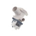 Насос для пральної машини Siemens, Bosch (40 мм + 24 мм) (Askoll M325 40W) - 00141120 / 00141283