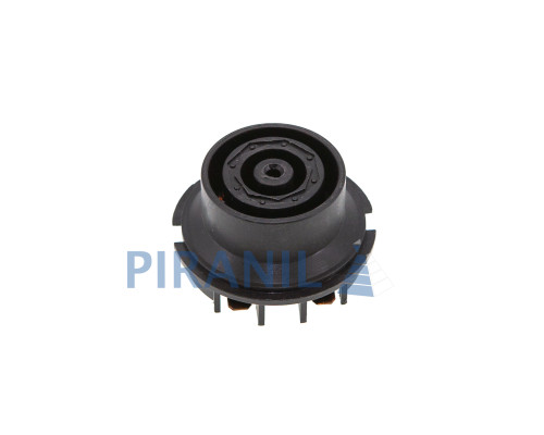 Разъем нижний для чайника - GuoCheng GC-218B (250V, 10A)