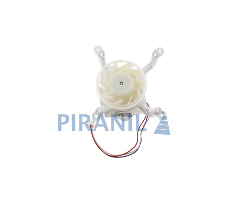 Вентилятор для холодильника Whirlpool (ODM-016F-34A1, 12V, 0.05A) - 481010757324 / W11249966
