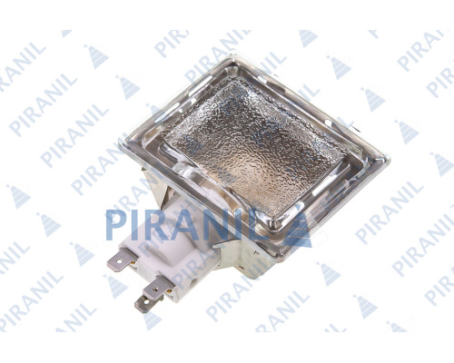 Модуль підсвітки духовки Gefest PLO-0009-8065V (для духовок Gefest 6100, 6300, 6500) в зборі з лампою