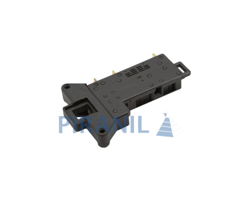 Замок дверей для пральної машини Ariston, Indesit (ROLD DS 88 57000-01 / 57001) - C00052845