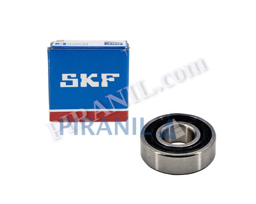 Підшипник SKF 6202 2RS в коробці (Італія)