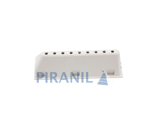 Ребро барабана для пральної машини Indesit (коротке) - C00097565 / 140AR29 (неоригінал)