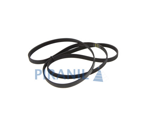 Ремінь 1228 H6 EL black (Hutchinson Poly.V 1228 PHE)