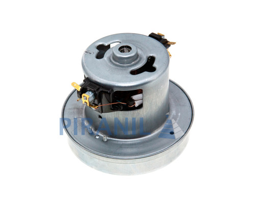 Двигун порохотяга SKL VAC042UN (900W, H=112 мм, d=130 мм), універсальний (Китай)