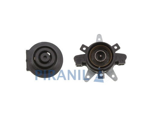Контактна група (роз'єм) для чайника - JD K6  (250V, 13A) + JD K6 (250V, 13A)