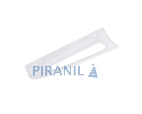 Ручка дверей холодильника Indesit, Stinol, вертикальная верхняя - C00857150 (оригинал)