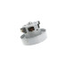 Двигатель пылесоса Samsung VCM-K50HU (83EB902938) / VCM-HD112 (VC07W0272AF17) 1700W (Китай)