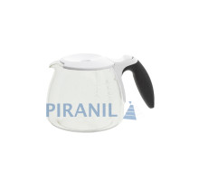Колба з кришкою для кавоварки Braun KFK500 - BR63104705