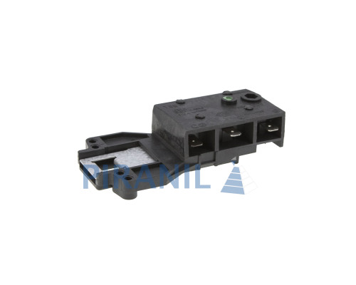 Замок дверей для пральної машини Zanussi (Bitron tipo 626 / 659) - 50652882007