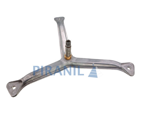 Хрестовина для пральної машини Indesit - C00089734 / C00034335 / cod. 701 / 168AR17
