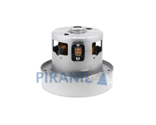 Двигун порохотяга Samsung VCM-K60EUAA (1670W, H=108 мм, D=121 мм) - DJ31-00120F (оригінал)