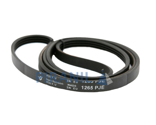 Ремінь 1265 J4 EL black (Hutchinson Poly.V 1265 PJE)