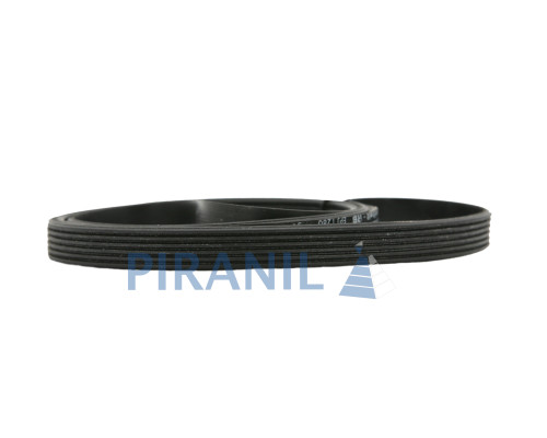 Ремінь 1280 J6 EL black (Optibelt-RB EPJ 1280)