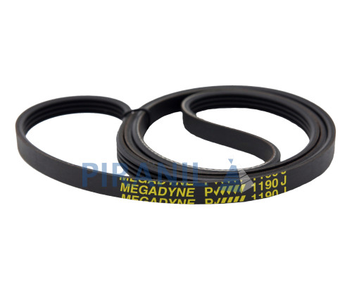 Ремінь 1190 J4 black (Megadyne 1190 J)