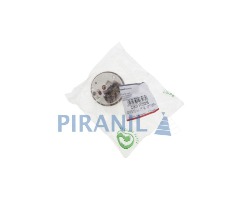 Пресостат для пральної машини Ariston (Metalflex HD 505 GK 201, (80-55-380 мм)) - C00110328 / C00092312