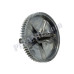 Шестерня для кухонного комбайна Kenwood KW711657, металева