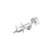 Шнек м'ясорубки Philips 996510073544 (L=117 мм), без втулки