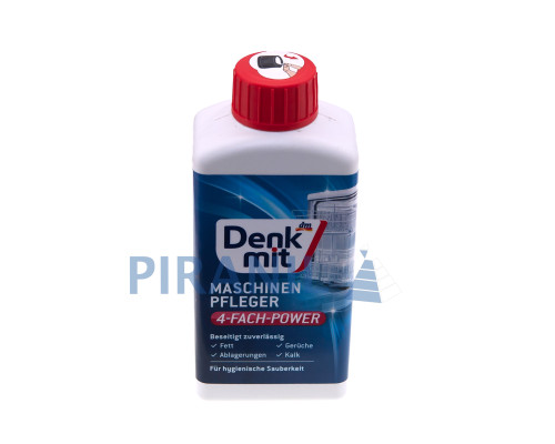 Очищувач Denkmit для посудомийних машин (250 мл)