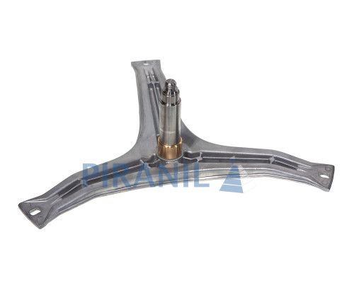 Хрестовина для пральної машини Bosch, Siemens (H=123 мм, вал 30 мм) - 00775974 / 8001173797 / EBI cod. 805