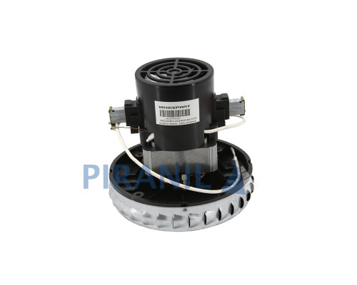 Двигун миючого порохотяга Sparky VC1431 MS (Whicepart VCM-H 1400W / VC07W121) (H=131, D=130)