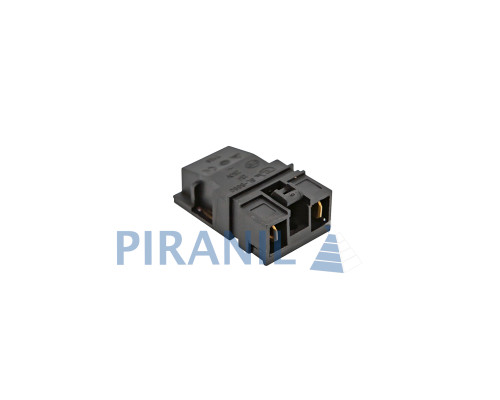 Кнопка (вимикач) для чайника, без ручки - SL-888C (250V, 13A)
