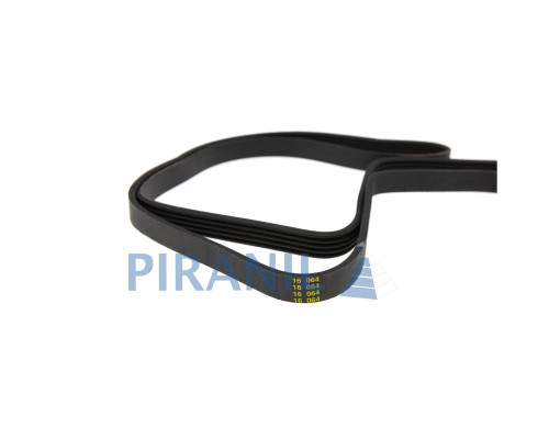 Ремінь 1314 J5 black (Hutchinson Poly.V 1314PJ)