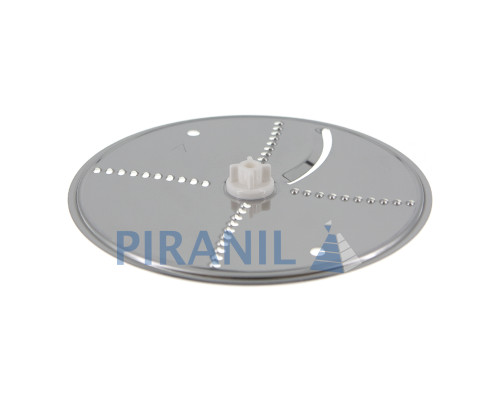 Диск-тертка для кухонного комбайну Moulinex, Tefal (d=142 мм) - MS-0693776