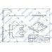 ТЕН для духовки Ariston, Indesit, Whirlpool, 1000W - C00016435