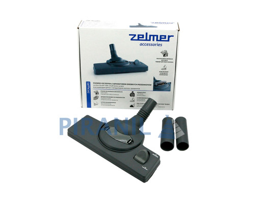 Щітка для порохотяга Zelmer сіра - 549.0000 / ZVCA54KG / FD9603 / 00793494