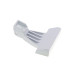 Ручка дверей люка для пральної машини Zanussi - 50680276008 / 139ZN19