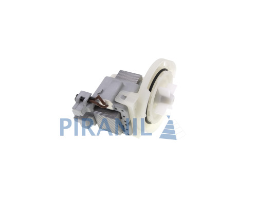 Насос (катушка) для посудомоечных машин Beko (Arcelik SPD180230E31P-01, 240V, 25W), 3 защелки - 1748200100 (в коробке)