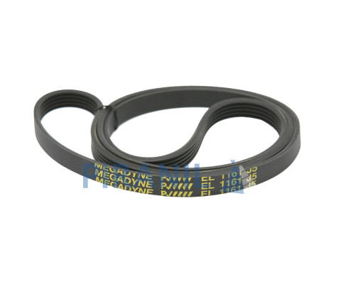 Ремінь 1161 J5 EL black (Megadyne EL 1161 J5)