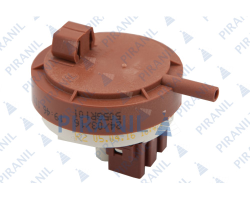 Пресостат для пральної машини Ariston (Metalflex HD 505 GR 101, (100-75-380 мм)) - C00096880 / 151AR03