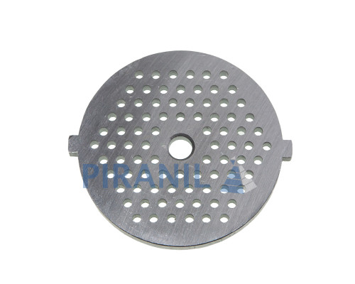 Сито м'ясорубки Moulinex HV7 PRO, HV10, дрібне (D=65.5 мм, d=7.55 мм, отвори=2.9 мм) - MS-651274