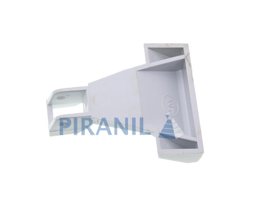 Ручка дверей люка для пральної машини Zanussi - 50680276008 / 139ZN19