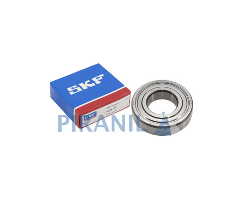 Підшипник SKF 6206 ZZ (Італія) в коробці