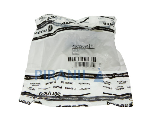 Клапан для пральної машини Candy, Hoover, 1/180, d=13.5 мм - 49032091