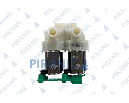 Клапан для пральної машини Bosch, 2/180, d=10.5 мм, на платі - 00428210 / 00171261