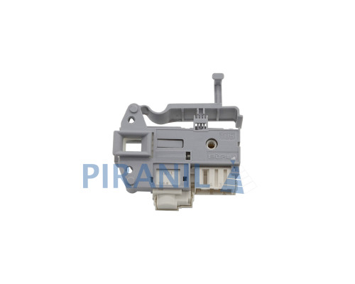 Замок дверей для пральної машини Indesit, Ariston (Bitron DL-S2 0673) - C00254755 / 160026094 / 148ID03 (оригінальна упаковка)