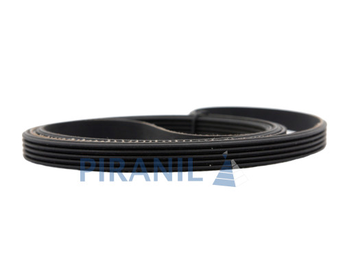 Ремінь 1254 J5 black (Hutchinson Poly.V 1254 J5 / 1254 PJ)