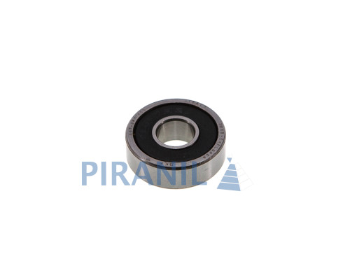 Підшипник SKF 607 2RS в коробці