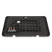 Пластина нижня для eлектрогриля DeLonghi CGH1100 (для вафель)  - AS00004214
