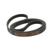 Ремінь 1196 J5 EL black (Contitech 1196 J5 ELAST) - 124021151