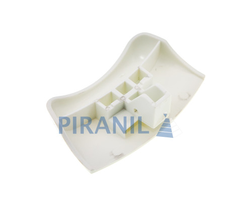 Ручка дверей люка для пральної машини Indesit, Whirlpool - C00082299 / C00141736 / 139AR26 / 139AR27