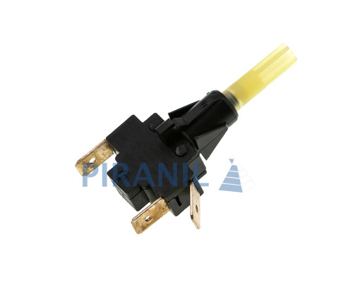 Кнопка для пральної машини Zerowatt, Candy, Hoover (ROLD serie CM E1509), 3 контакти - 90427832 / 146ZW03