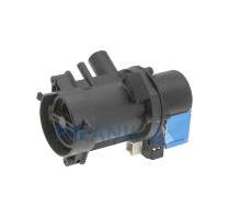 Насос для пральної машини Whirlpool (Plaset 50704, 34W), клемник під фішку зверху - 481981728926 (зам. 481936018198)